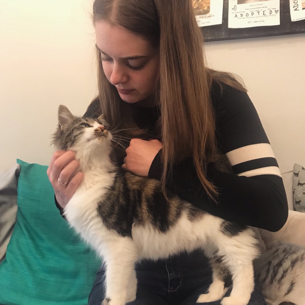 Meet your Posher, Johanna